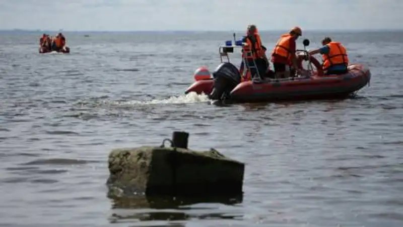 Спасатель пропал во время поисков девушки в Жамбылской области