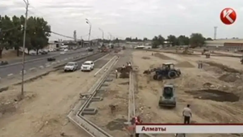 Первые павильоны на алматинской барахолке откроются этой осенью