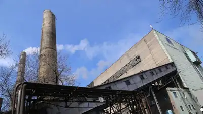 Ремонт ПТЭЦ, фото - Новости Zakon.kz от 17.04.2022 11:23