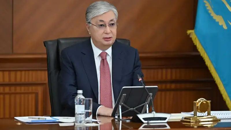 Токаев назвал тех, кто будет компенсировать ущерб жителям Экибастуза