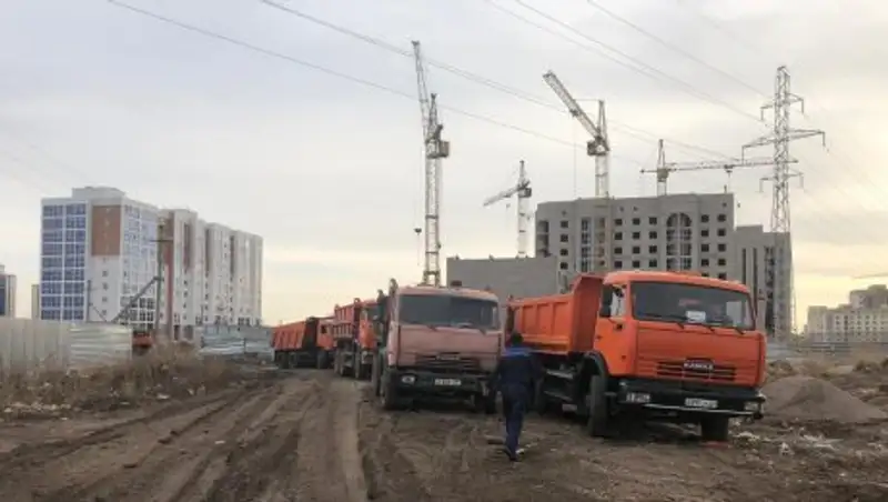 Несанкционированные свалки ликвидируют в Астане