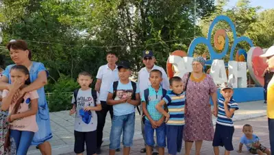 пресс-служба акима Туркестанской области, фото - Новости Zakon.kz от 10.07.2019 21:42