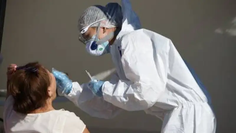 Коронавирус в Казахстане: 7798 зараженных за сутки