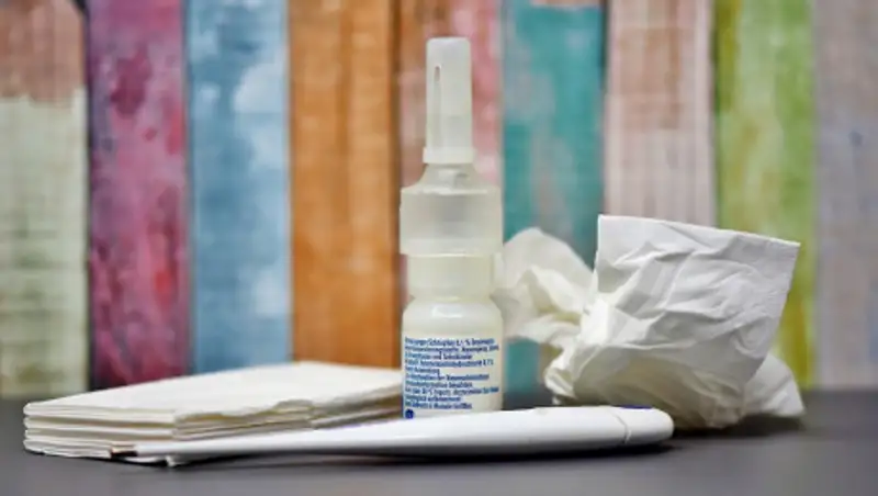 Вакцины в виде спрея для носа начнут испытывать в Китае