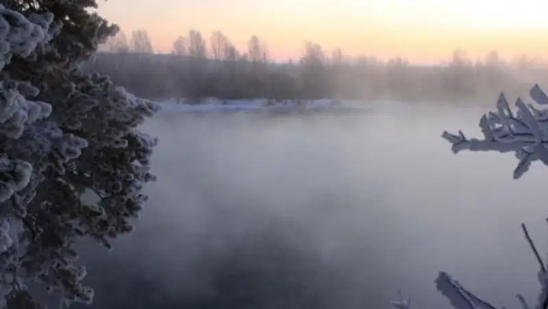 Туманная погода ожидает казахстанцев в пятницу