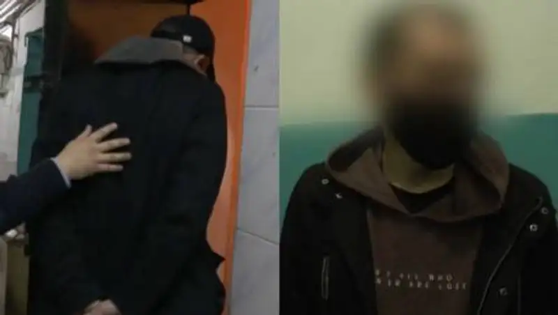 Охотники на Daewoo Damas - в Алматы задержали угонщиков