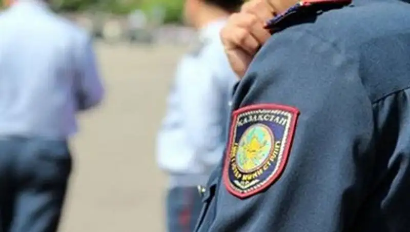 Обращение сотрудников полиции Алматы прокомментировали в МВД