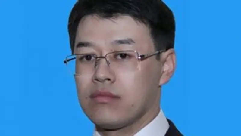 О&#1178;О &#1241;кімі аппаратыны&#1187; басшысы та&#1171;айындалды