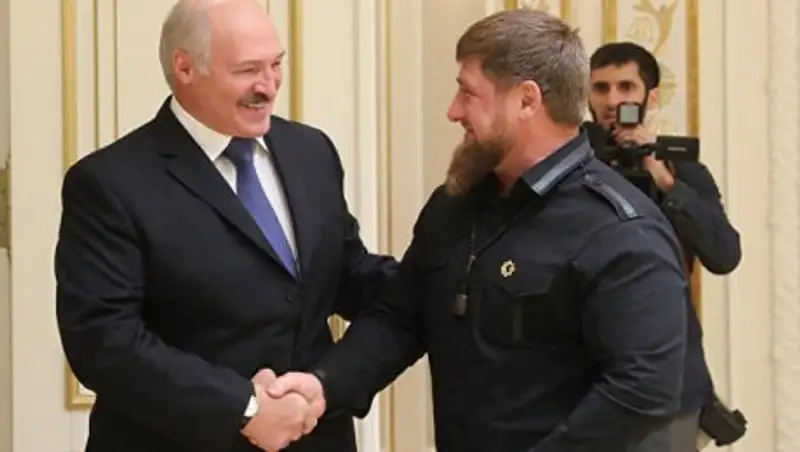 "Как детский велосипед": Кадыров восхитился белорусскими "МАЗами"