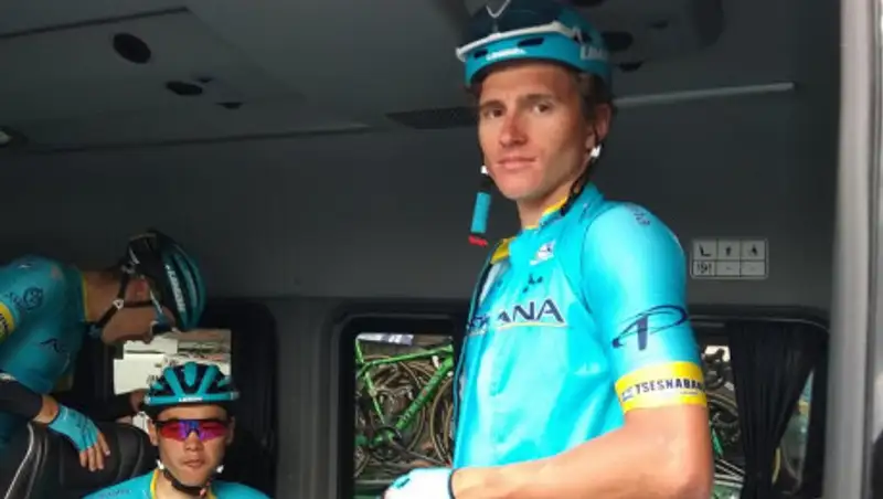 Вмешался форс-мажор - казахстанский велогонщик об этапе "Президентского Тура Турции"