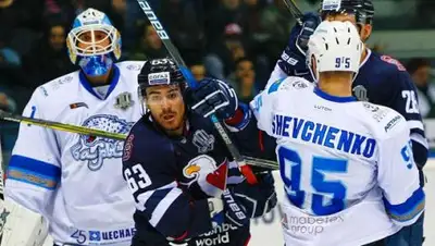 Фото ХК Барыс, фото - Новости Zakon.kz от 19.12.2017 06:00