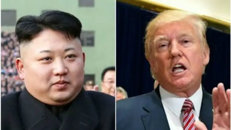 Трамп ждет "замечательной встречи" с Ким Чен Ыном