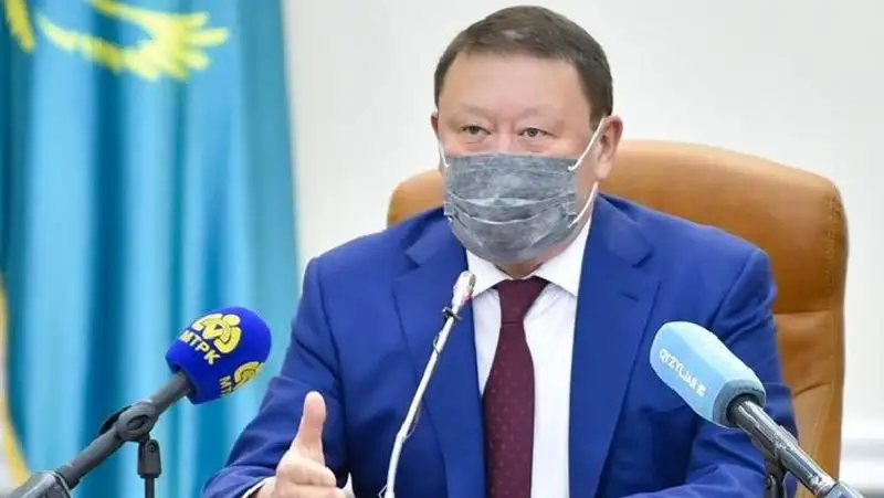 Аким СКО подвел итоги года