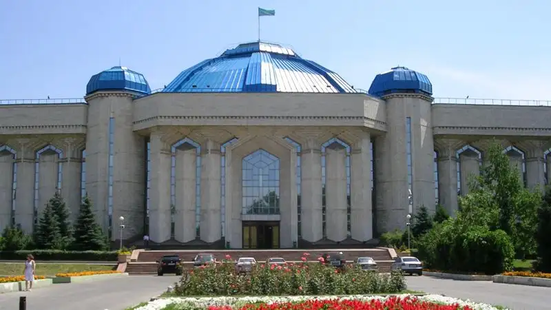 Центральный государственный музей , фото - Новости Zakon.kz от 19.07.2023 10:54