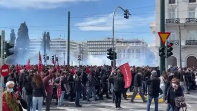 Афины, фото - Новости Zakon.kz от 05.03.2023 20:56