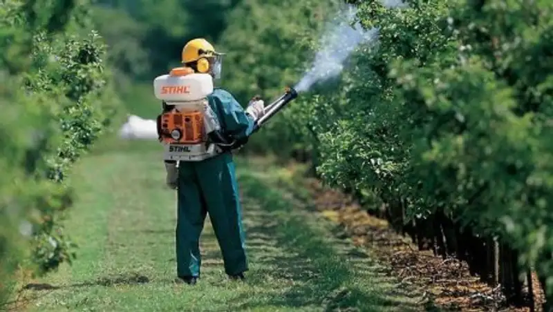 Что мешает травить комаров в Астане