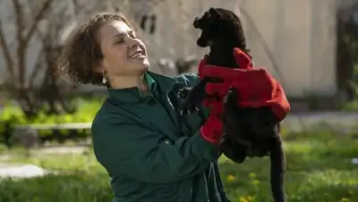 Пресс-служба зоопарка Алматы, фото - Новости Zakon.kz от 29.04.2021 11:24