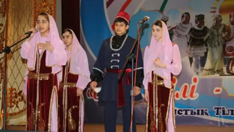 В Таразе прошел форум по пропаганде государственного языка