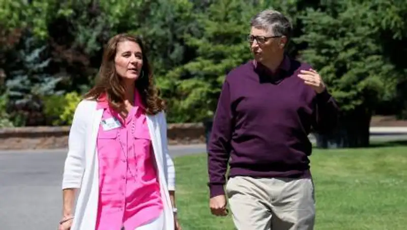 WSJ: жена Билла Гейтса начала готовиться к разводу в 2019 году