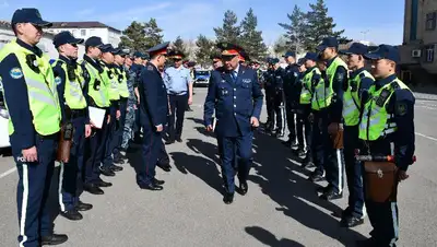 осмотр, фото - Новости Zakon.kz от 30.04.2022 19:32