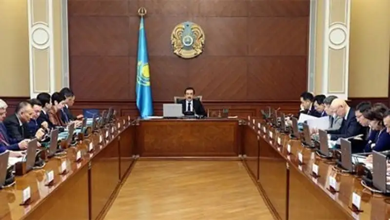 Заседание Правительства от 23 сентября 2014 года