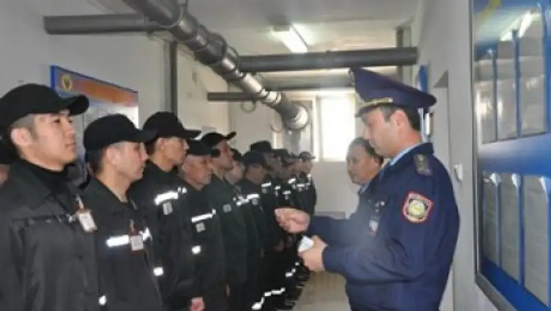 Қазақстанда түрмеде отырғандар саны 3 есеге азайған