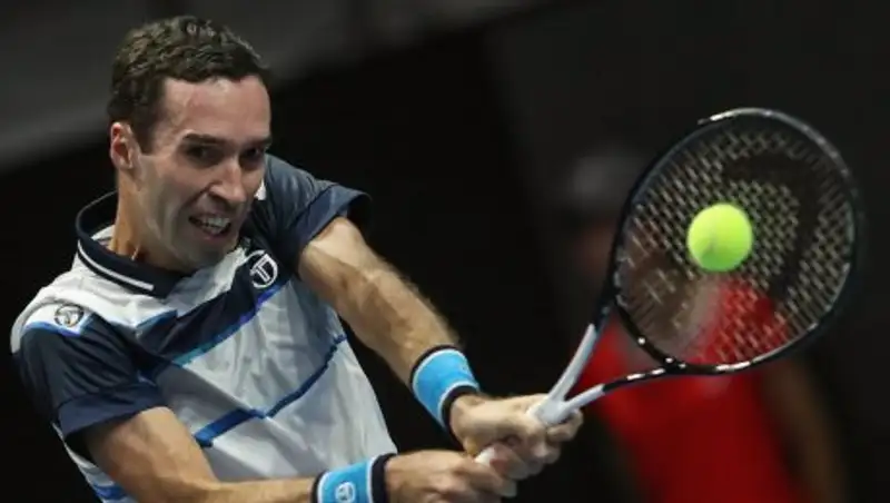 Кукушкин обыграл 10-ю ракетку мира на турнире АТР в Австрии