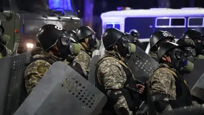 Беспорядки, Казахстан, январь 2022, фото - Новости Zakon.kz от 25.04.2022 15:46