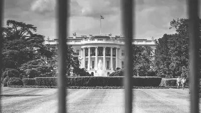 Белый дом США, фото - Новости Zakon.kz от 09.11.2022 06:48
