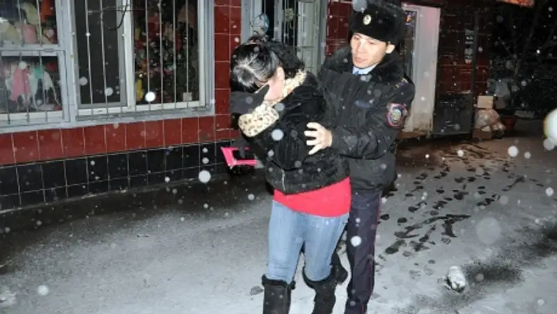 Полицейские Кокшетау ведут охоту на женщин легкого поведения и сводников