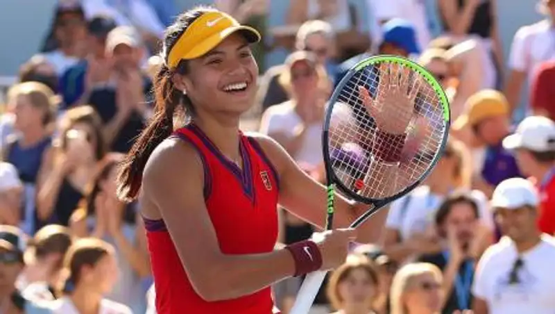 US OPEN-2021 бьет рекорды по сенсациям