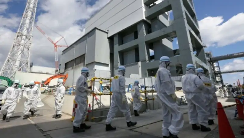 На "Фукусиме" откачивают радиоактивные грунтовые воды