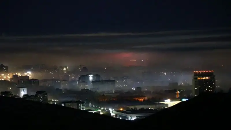 В девяти городах Казахстана ожидаются неблагоприятные метеоусловия