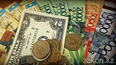 Курсы валют в обменниках Казахстана на 19 февраля, фото - Новости Zakon.kz от 19.02.2023 09:17