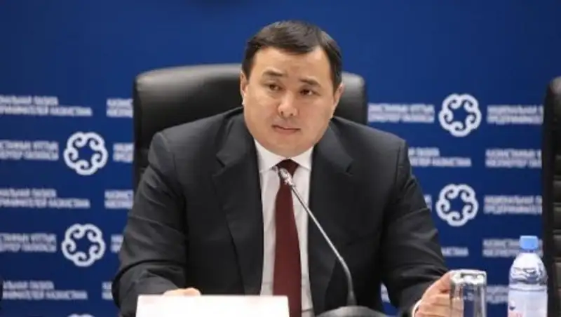 Абылай Мырзахметов отчитался о деятельности НПП РК в 2015 году