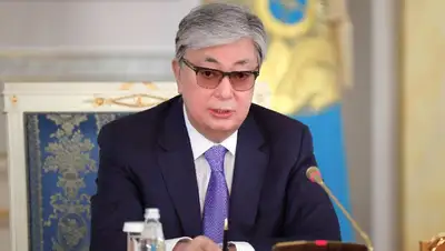 Президента Казахстана поздравили с Новым годом, фото - Новости Zakon.kz от 30.12.2021 18:11