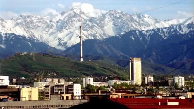 В Алматы приступили к разработке Стратегии развития города на 2016-2020 годы