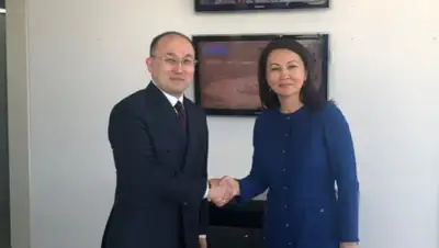 Facebook/Даурен Абаев, фото - Новости Zakon.kz от 08.04.2019 16:31