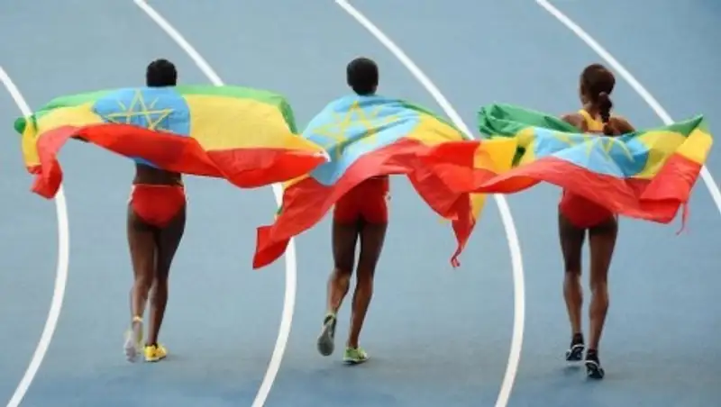 Девять эфиопских бегунов подозреваются в употреблении допинга