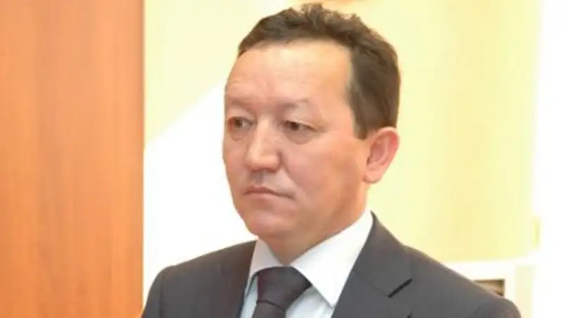 Назначен новый руководитель аэропорта Астаны