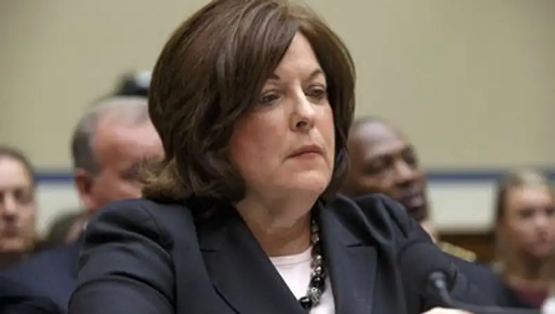 Глава Секретной службы США подала в отставку