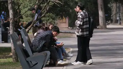 Индекс развития молодежи появится в Казахстане, фото - Новости Zakon.kz от 29.05.2023 10:49