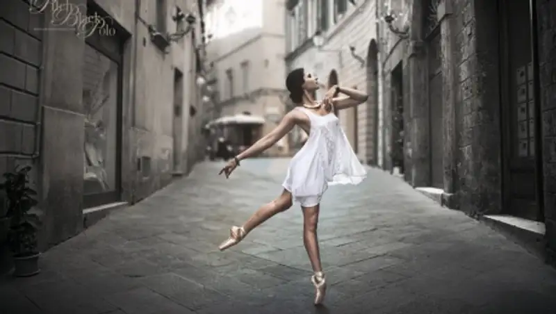 30 фотографий о том, что балерины великолепны