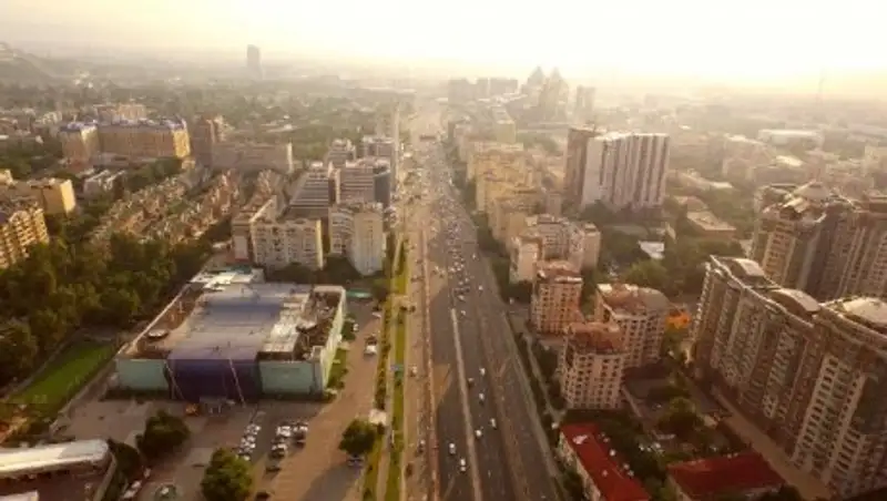 Аким Алматы рассказал, как идет борьба с застройкой выше аль-Фараби