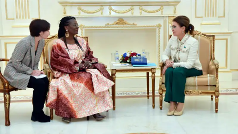 Буркина-Фасо готова перенять опыт Казахстана по борьбе с раком