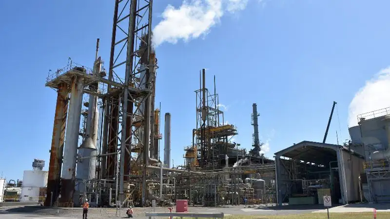 Великобритания отменила мораторий на добычу сланцевого газа