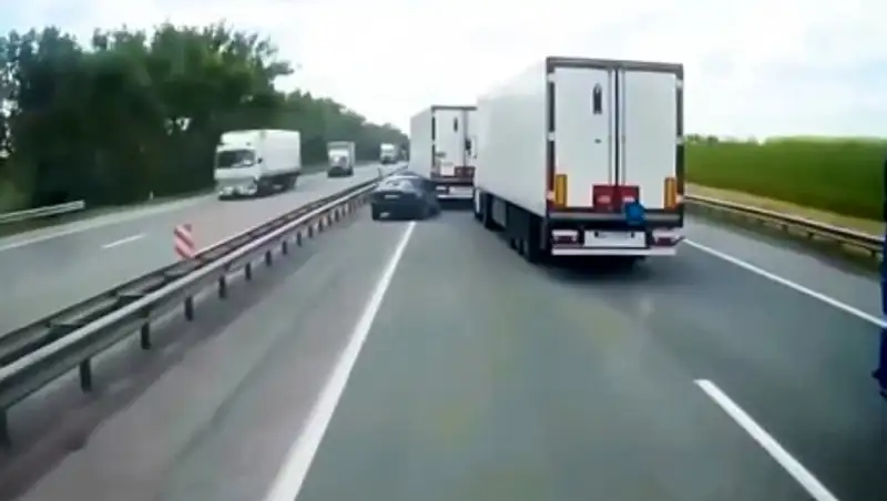 Ограбившая автофуру преступная группа задержана в Алматинской области