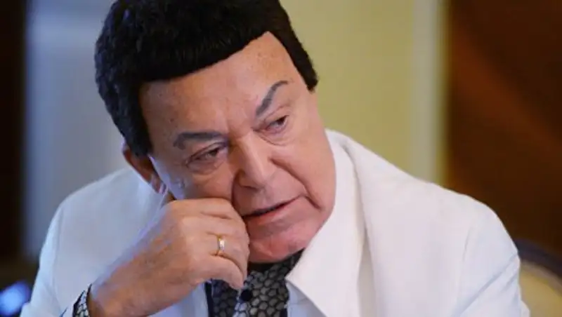 Он посвятил себя работе и всегда был впереди. Умер Иосиф Кобзон