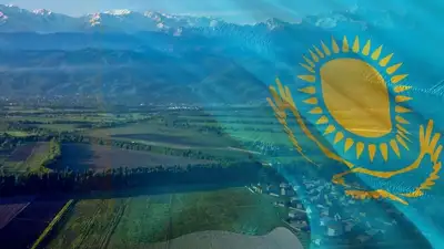 40% казахстанцев проживают в селах, фото - Новости Zakon.kz от 20.12.2022 12:56