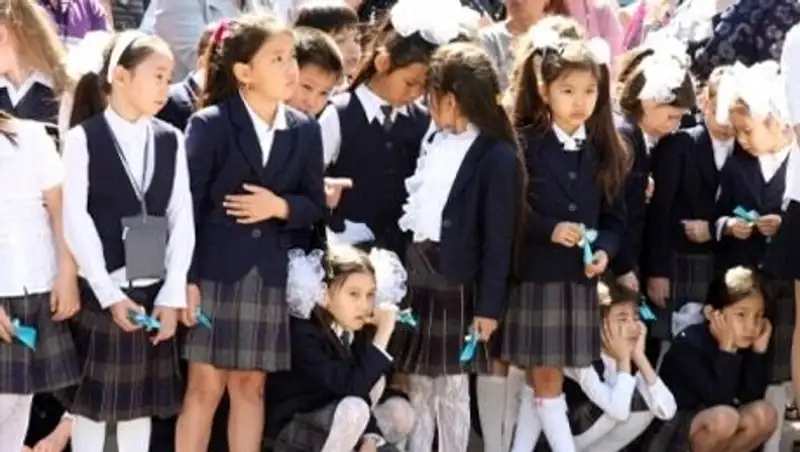 В Алматы родители заявили, что их детей доводят до нервного расстройства